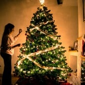 ΧΡΙΣΤΟΥΓΕΝΝΙΑΤΙΚΟ ΔΕΝΤΡΟ ΣΤΟΛΙΣΜΟΣ ΟΔΗΓΙΕΣ