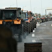 Αγρότες: Έληξε ο αποκλεισμός του αεροδρομίου Ιωαννίνων - 