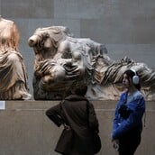 Γλυπτά του Παρθενώνα: «Αρκετά αισιόδοξος» για συμφωνία με την Ελλάδα ο πρόεδρος του Βρετανικού Μουσείου