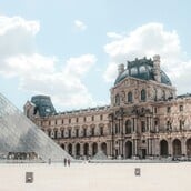 Λούβρο: Διαρροή νερού προκάλεσε ζημιές σε εκατοντάδες έργα