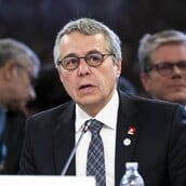 Ουκρανία: Η πρόταση της Ελβετίας για την επιτήρηση μιας κατάπαυσης του πυρός με τη Ρωσία