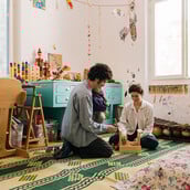 10 απίθανα αθηναϊκά σπίτια - Μέρος 2ο