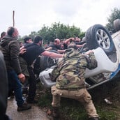 Αγρότες: Όσοι συμμετείχαν στα επεισόδια σε Ηράκλειο και Χανιά κατηγορούνται για εγκληματική οργάνωση