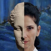 «Προς τη Μεταμόρφωση ή το Πρόσωπο από Μέσα»: Ψηφιακό- εικαστικό δρώμενο στο Ίδρυμα Μιχάλης Κακογιάννης