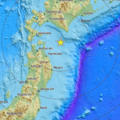 Ισχυρός σεισμός 7,6 Ρίχτερ στην Ιαπωνία - Προειδοποίηση για τσουνάμι