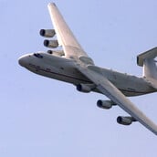 ΡΩΣΙΑ ANTONOV A-22 ΑΕΡΟΣΚΑΦΟΣ