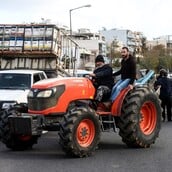ΑΡΕΙΟΣ ΠΑΓΟΣ ΑΓΡΟΤΕΣ ΚΙΝΗΤΟΠΟΙΗΣΕΙΣ