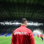 ΚΑΪΡΑΤ ΟΛΥΜΠΙΑΚΟΣ CHAMPIONS LEAGUE