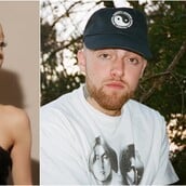 Η συγκινητική αναφορά της Ariana Grande στον Mac Miller