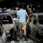 Υπ. Οικονομικών: Σύνταξη 1.700 ευρώ για τους πληγέντες στο Μάτι και στη Μάνδρα