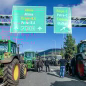 Αγρότες: Σε ποια σημεία της χώρας θα συναντήσετε μπλόκο - Δείτε live χάρτη