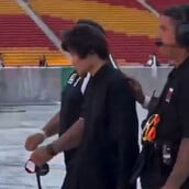 Έδιωξαν από συναυλία της Lady Gaga τον άνδρα που είχε ορμήσει πάνω στην Αριάνα Γκράντε 