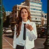 Ναταλία Δραγούμη: «Δέχομαι πολλά σεξουαλικά πεσίματα - Μου στέλνουν φωτογραφίες»