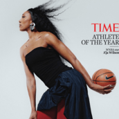 Time: Αθλήτρια της Χρονιάς η A'ja Wilson