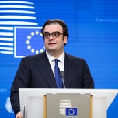 Κυριάκος Πιερρακάκης: «Στόχος μου είναι να εργαστώ ώστε να διατηρηθεί το Eurogroup ως ένα σώμα ενότητας και κοινού σκοπού»