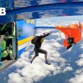 Αλεξιπτωτιστής Διάσωση Αυστραλία