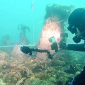 Βρετάνη Γαλλία Τείχος 