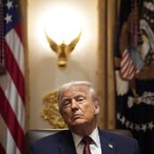 ΝΤΟΝΑΛΝΤ ΤΡΑΜΠ ΜΕΤΑΝΑΣΤΕΣ ΧΡΥΣΗ ΒΙΖΑ