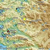 ΣΕΙΣΜΟΣ ΤΩΡΑ ΤΟΥΡΚΙΑ