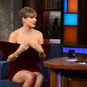 Τέιλορ Σουίφτ για Τράβις Κέλσι: «Είναι ο έρωτας της ζωής μου»