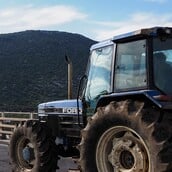 Μπλόκα αγροτών: Συμβολικός αποκλεισμός στο λιμάνι Θεσσαλονίκης - Το βλέμμα στραμμένο στη σύσκεψη της Νίκαιας