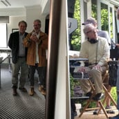 Από τον Πρίγκιπα Άντριου έως τον Γκέιτς: H ελίτ στις νέες φωτογραφίες του αρχείου Έπσταϊν