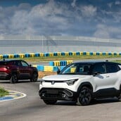 Το νέο Suzuki e Vitara οδηγεί τη Suzuki στο μέλλον