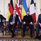 Ουκρανία ΗΠΑ ΕΕ