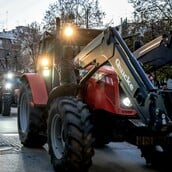 Αγρότες: Σήμερα αποφασίζουν για συνάντηση με τον πρωθυπουργό ή κλιμάκωση των κινητοποιήσεων