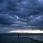 Ζιακόπουλος: Αρκετό κρύο το βράδυ και νωρίς το πρωί - Ο καιρός των επόμενων ημερών