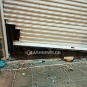 ΧΑΝΙΑ ΛΗΣΤΕΙΑ ΤΡΑΥΜΑΤΙΣΜΟΣ