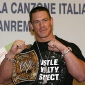 JOHN CENA WWE