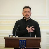 Ουκρανία ΝΑΤΟ Ζελένσκι