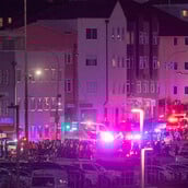 Σίδνεϊ: «Αδελφές και αδελφοί μας δέχθηκαν επίθεση από ελεεινούς τρομοκράτες» καταγγέλλει ο πρόεδρος του Ισραήλ