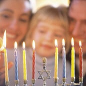 Χάνουκα Γιορτή 