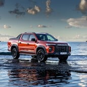 Η εμπορική της πορεία της Maxus στην Ελλάδα μόλις ξεκίνησε