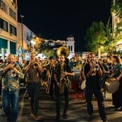 Δήμος Αθηναίων: Μουσική και πάρτι σε όλη την Αθήνα, την παραμονή της Μεγαλύτερης Νύχτας του Χρόνου 