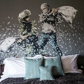 Banksy Βηθλεέμ Ξενοδοχείο 