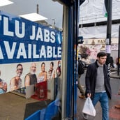 ΒΡΕΤΑΝΙΑ ΓΡΙΠΗ ΓΙΑΤΡΟΙ ΑΠΕΡΓΙΑ