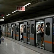 Μετρό: Ποιοι σταθμοί κλείνουν νωρίτερα απόψε
