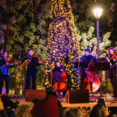 Δήμος Αθηναίων: Μουσική και πάρτι σε όλη την Αθήνα, την παραμονή της Μεγαλύτερης Νύχτας του Χρόνου 