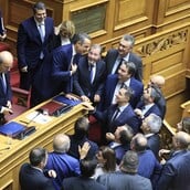 ΠΡΟΥΠΟΛΟΓΙΣΜΟΣ 2026 ΒΟΥΛΗ ΕΓΚΡΙΣΗ