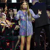 Έλενα Παπαρίζου: Πήρε εξιτήριο από το νοσοκομείο μετά την περιπέτεια της υγεία της