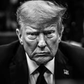 Έχετε συναντήσει ποτέ στη ζωή σας έναν χαρακτήρα τόσο άθλιο όσο ο Ντόναλντ Τραμπ;