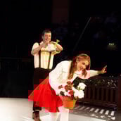 «Το Βασίλειο του Χιονιού» του Χανς Κρίστιαν Άντερσεν στο ΔΕΗ Christmas Factory