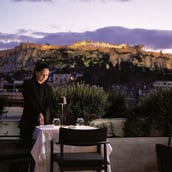 Zillers Rooftop Gastronomy: Οι γιορτές γίνονται μια fine dining εμπειρία, που κοιτά από ψηλά την πόλη