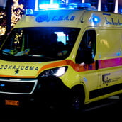 Θεσσαλονίκη: 19χρονος έπεσε από μπαλκόνι διαμερίσματος και σκοτώθηκε