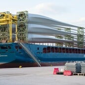 Ανεμογεννήτριες δια θαλάσσης