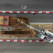 Οι υποδομές της ΕΥΔΑΠ που αλλάζουν τον Μαραθώνα από κάτω προς τα πάνω