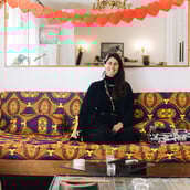 Ένα σπίτι φορτιστής για την ιδιοκτήτριά του 